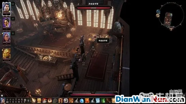 神界原罪2全剧情图文攻略 全主线支线任务流程(66)