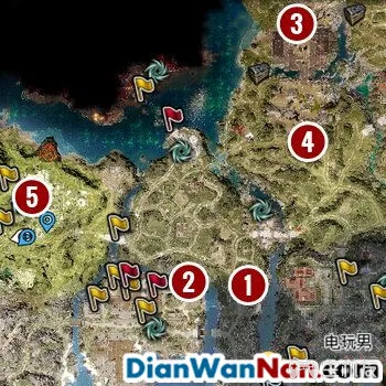神界原罪2全剧情图文攻略 全主线支线任务流程(93)