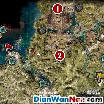 神界原罪2全剧情图文攻略 全主线支线任务流程(96)