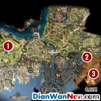 神界原罪2全剧情图文攻略 全主线支线任务流程(97)