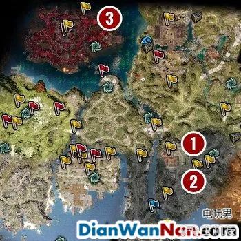 神界原罪2全剧情图文攻略 全主线支线任务流程(103)