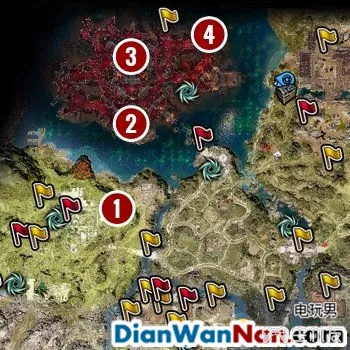 神界原罪2全剧情图文攻略 全主线支线任务流程(104)