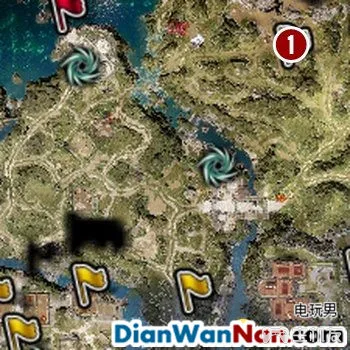 神界原罪2全剧情图文攻略 全主线支线任务流程(126)