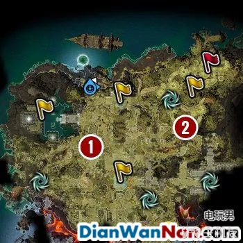 神界原罪2全剧情图文攻略 全主线支线任务流程(143)