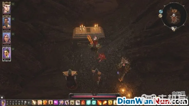 神界原罪2全剧情图文攻略 全主线支线任务流程(149)
