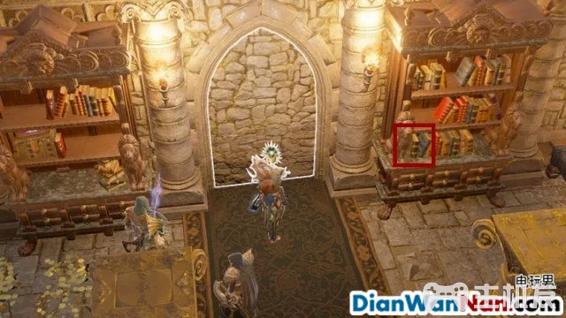 神界原罪2全剧情图文攻略 全主线支线任务流程(162)
