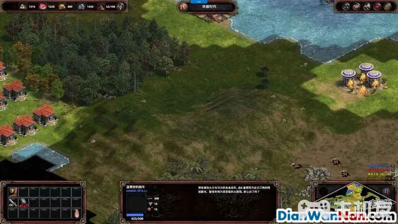 帝国时代终极版新手上手指南 全兵种解析(8)