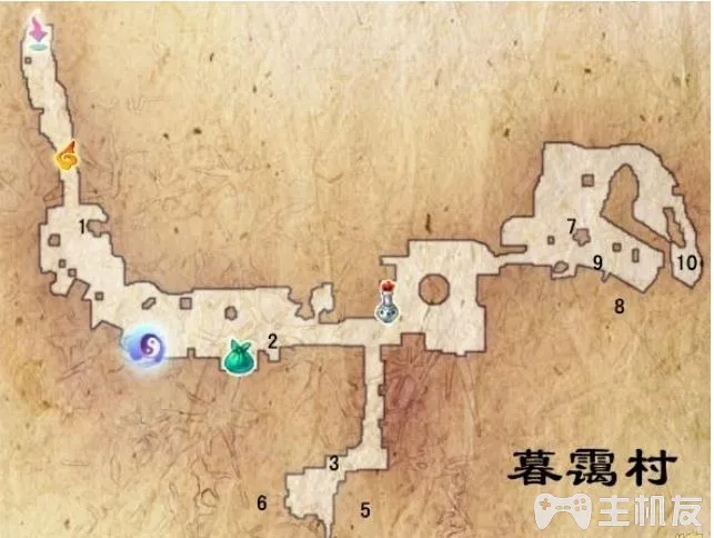 仙剑奇侠传5前传图文攻略 全支线+全收集完美攻略(17)