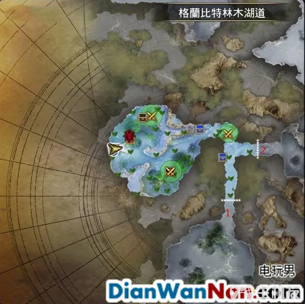 刀剑神域虚空幻界全剧情流程图文攻略 白金攻略(14)