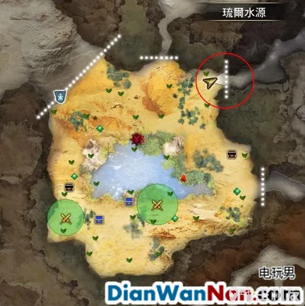 刀剑神域虚空幻界全剧情流程图文攻略 白金攻略(15)