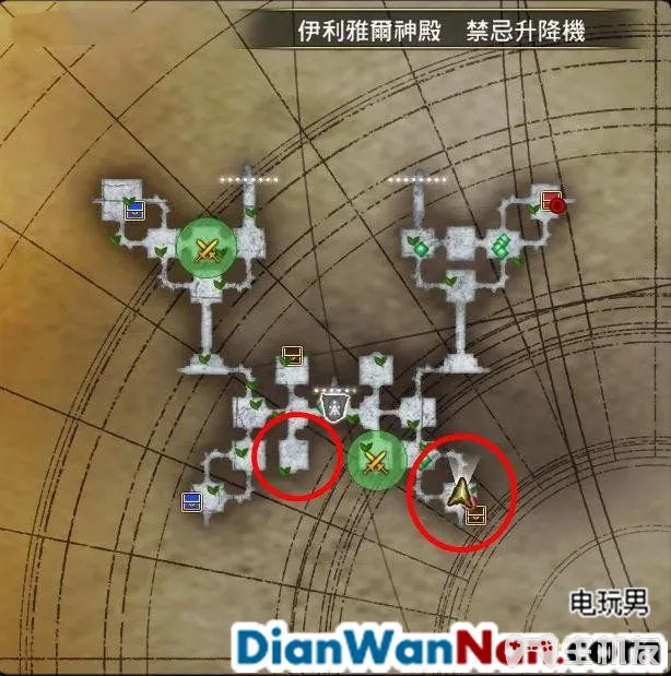 刀剑神域虚空幻界全剧情流程图文攻略 白金攻略(16)