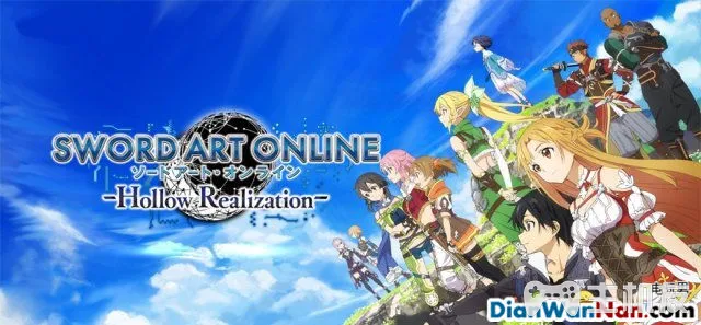 刀剑神域虚空幻界全剧情流程图文攻略 白金攻略(17)