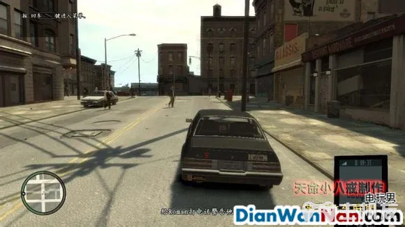侠盗猎车手GTA4图文攻略 全主线任务流程(3)