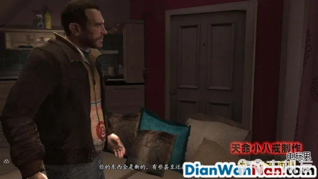 侠盗猎车手GTA4图文攻略 全主线任务流程(5)