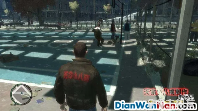 侠盗猎车手GTA4图文攻略 全主线任务流程(6)