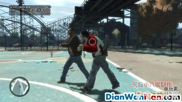 侠盗猎车手GTA4图文攻略 全主线任务流程(6)
