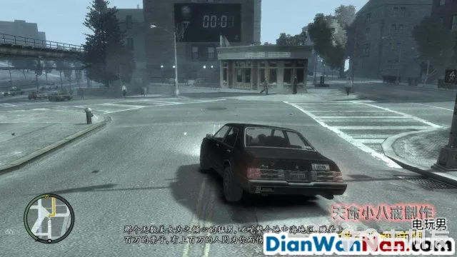侠盗猎车手GTA4图文攻略 全主线任务流程(7)