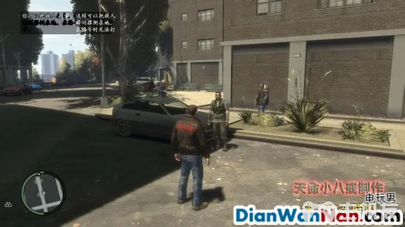 侠盗猎车手GTA4图文攻略 全主线任务流程(11)