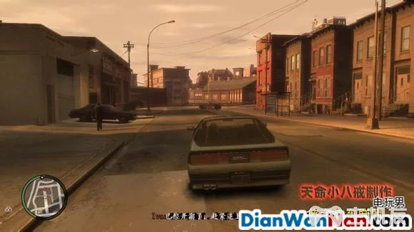 侠盗猎车手GTA4图文攻略 全主线任务流程(12)