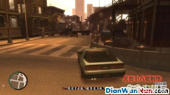 侠盗猎车手GTA4图文攻略 全主线任务流程(12)