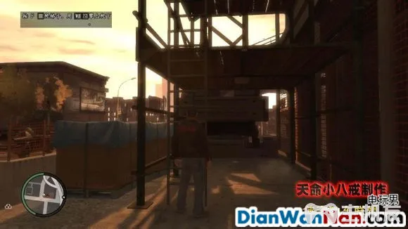 侠盗猎车手GTA4图文攻略 全主线任务流程(12)