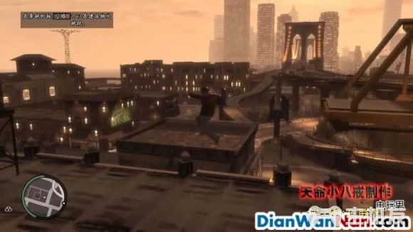 侠盗猎车手GTA4图文攻略 全主线任务流程(12)