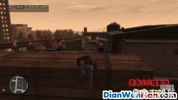 侠盗猎车手GTA4图文攻略 全主线任务流程(12)