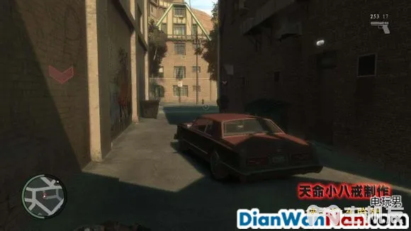 侠盗猎车手GTA4图文攻略 全主线任务流程(13)