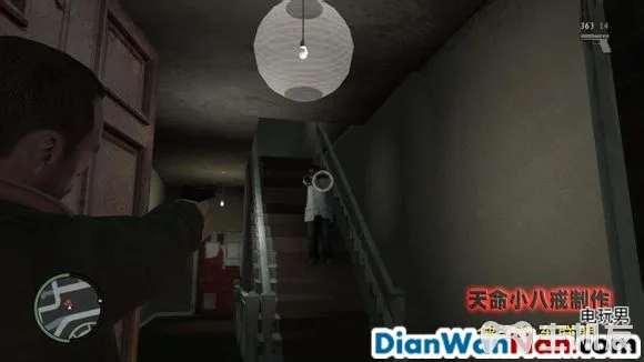侠盗猎车手GTA4图文攻略 全主线任务流程(13)