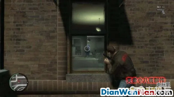 侠盗猎车手GTA4图文攻略 全主线任务流程(13)