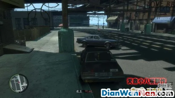 侠盗猎车手GTA4图文攻略 全主线任务流程(14)