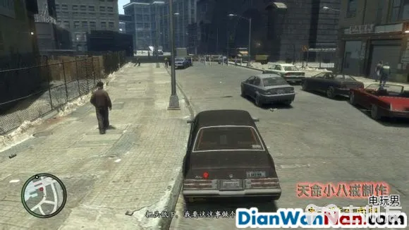 侠盗猎车手GTA4图文攻略 全主线任务流程(14)