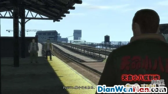 侠盗猎车手GTA4图文攻略 全主线任务流程(17)