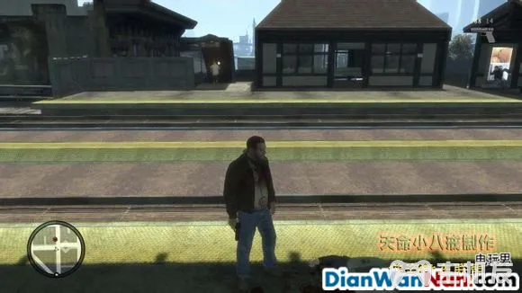 侠盗猎车手GTA4图文攻略 全主线任务流程(17)