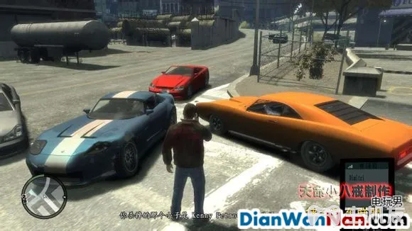 侠盗猎车手GTA4图文攻略 全主线任务流程(17)