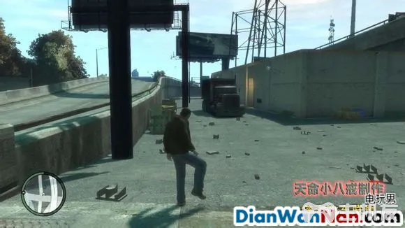 侠盗猎车手GTA4图文攻略 全主线任务流程(21)
