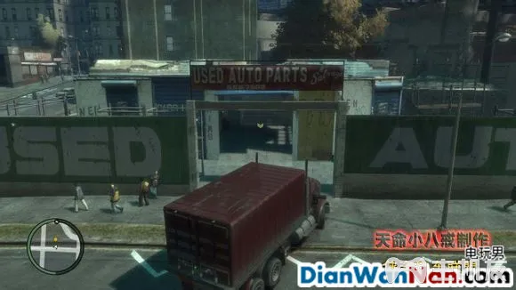 侠盗猎车手GTA4图文攻略 全主线任务流程(21)