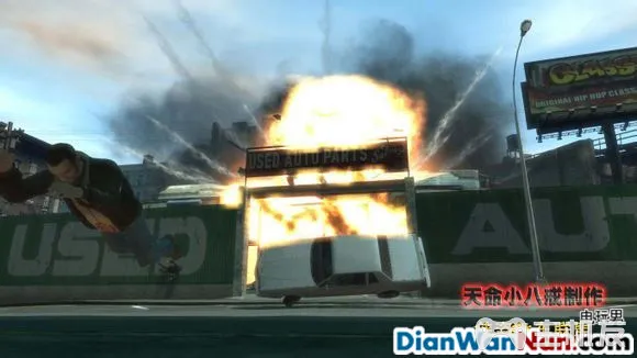 侠盗猎车手GTA4图文攻略 全主线任务流程(21)