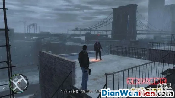 侠盗猎车手GTA4图文攻略 全主线任务流程(22)