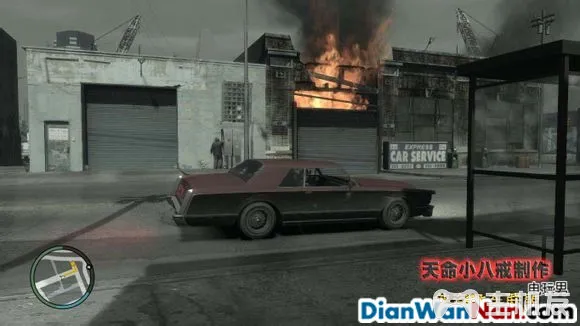 侠盗猎车手GTA4图文攻略 全主线任务流程(24)