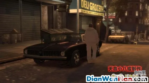 侠盗猎车手GTA4图文攻略 全主线任务流程(25)