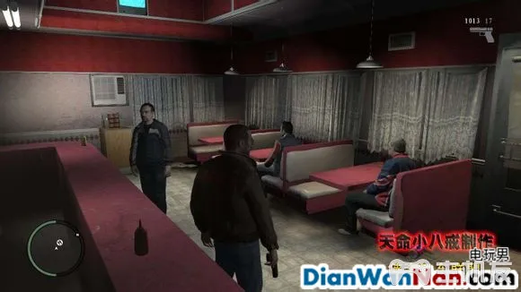 侠盗猎车手GTA4图文攻略 全主线任务流程(28)