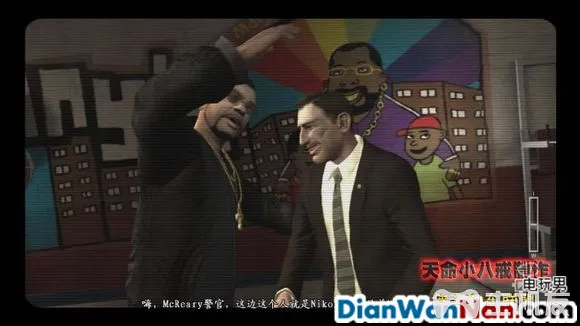 侠盗猎车手GTA4图文攻略 全主线任务流程(30)
