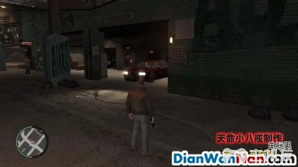 侠盗猎车手GTA4图文攻略 全主线任务流程(30)