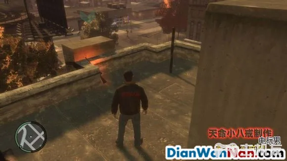 侠盗猎车手GTA4图文攻略 全主线任务流程(31)