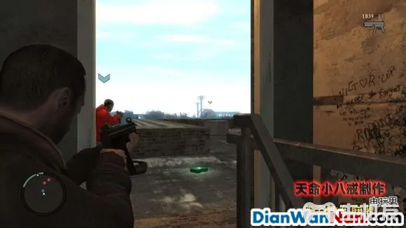 侠盗猎车手GTA4图文攻略 全主线任务流程(32)