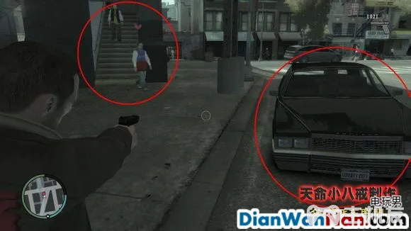 侠盗猎车手GTA4图文攻略 全主线任务流程(33)