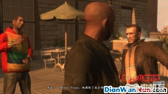 侠盗猎车手GTA4图文攻略 全主线任务流程(34)