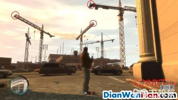 侠盗猎车手GTA4图文攻略 全主线任务流程(34)