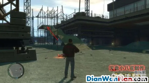 侠盗猎车手GTA4图文攻略 全主线任务流程(34)
